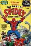 Fireside Book Series: Best of Spidey Super Stories comic books